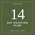 The 14-Day Rotation Plan (Digital Guide)
