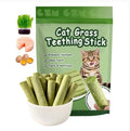 Cat Grass Teething Sticks