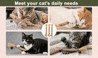 Purrvine- Silvervine Dental Chew Sticks with Catnip, 10 Count